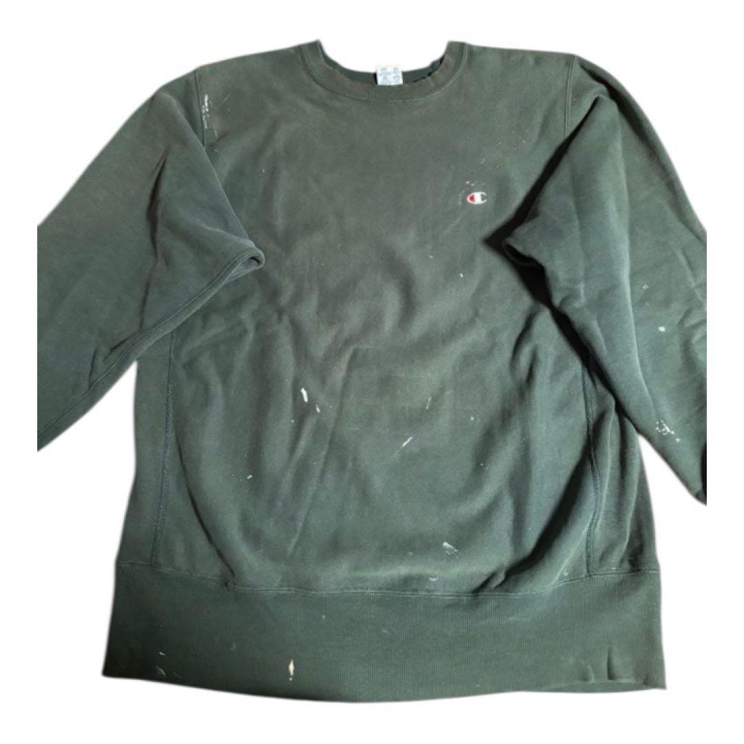 90s アメリカ製 チャンピオン リバースウィーブ L