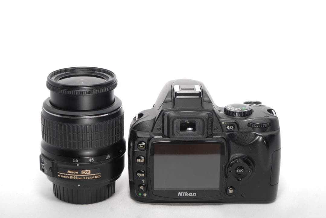 ✨Nikon D40X✨レンズキット✨初心者向け✨軽量✨一眼レフ