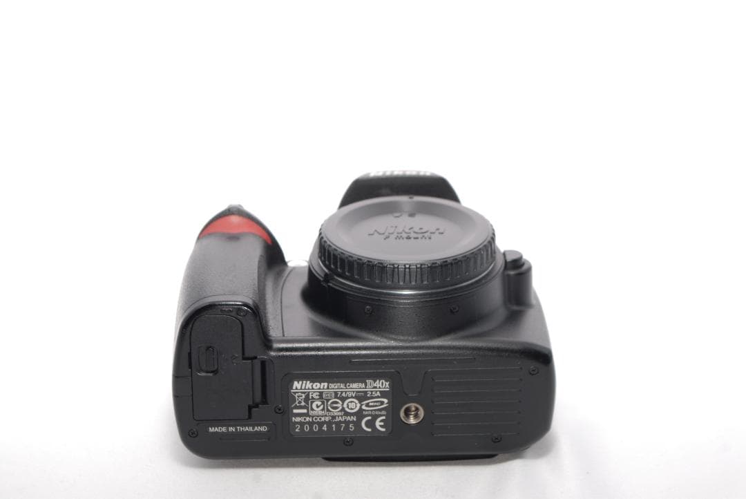 ✨Nikon D40X✨レンズキット✨初心者向け✨軽量✨一眼レフ