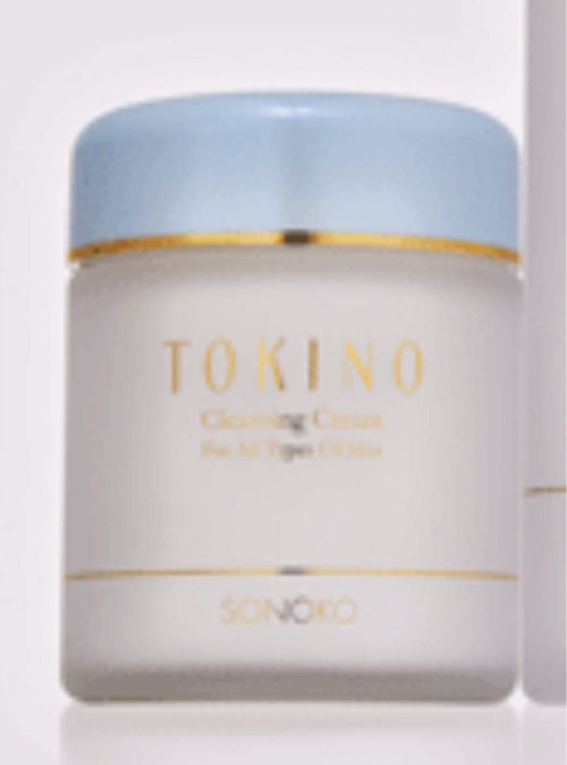 ソノコ化粧品復刻版　クレンジング　化粧水　乳液　敏感肌化粧品 鈴木その子　トキノ