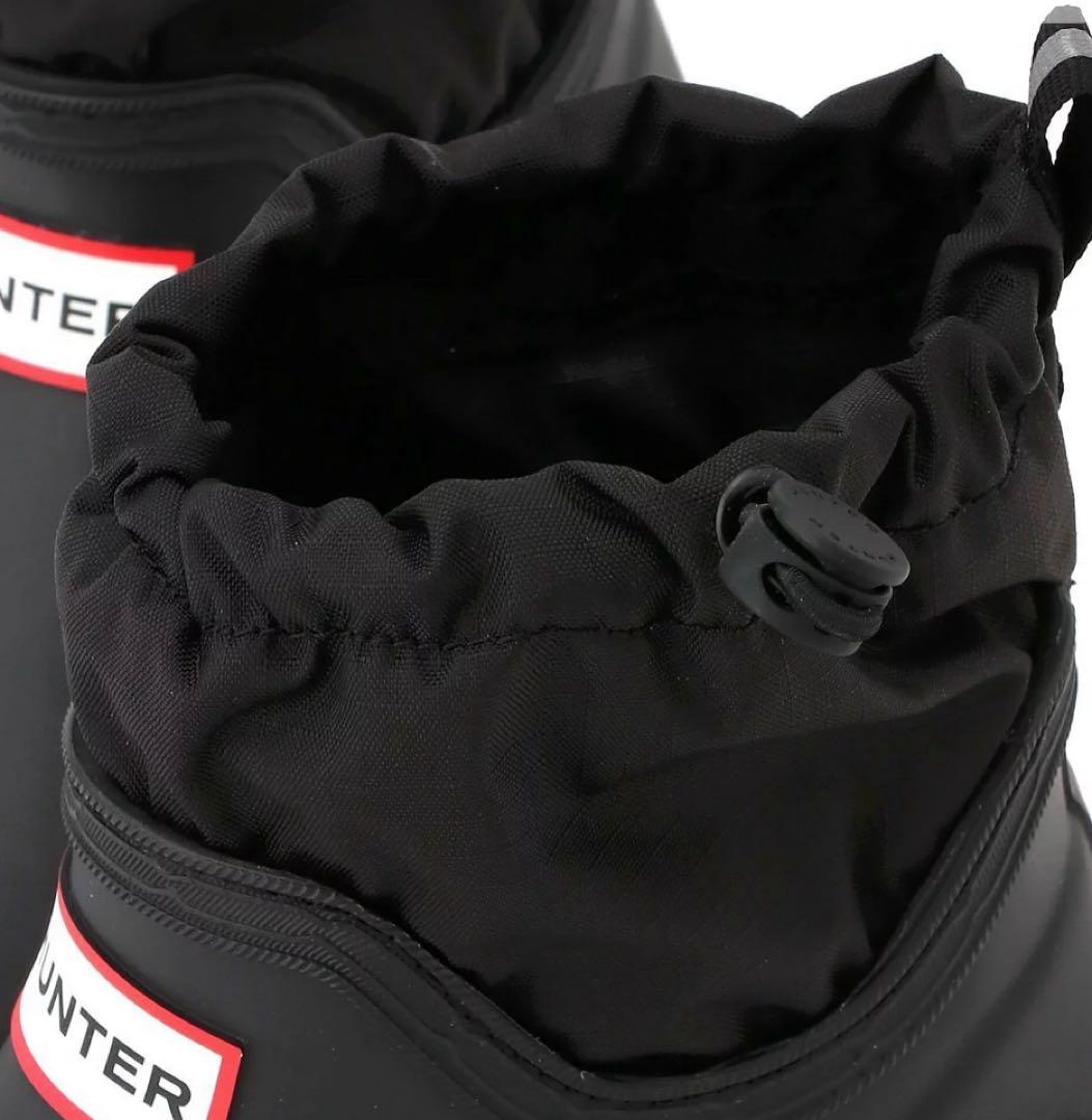 HANTER ハンター ユニセックスショートトラベルブーツ UK6