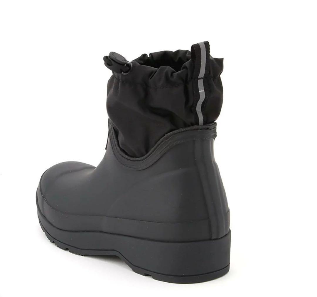 HANTER ハンター ユニセックスショートトラベルブーツ UK6