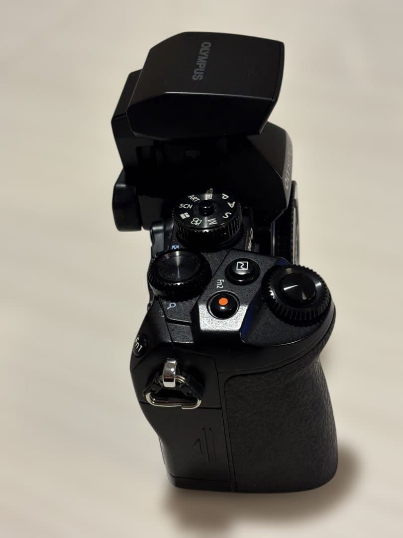 オリンパスOLYMPUS OM-D E-M1 ボディ 黒