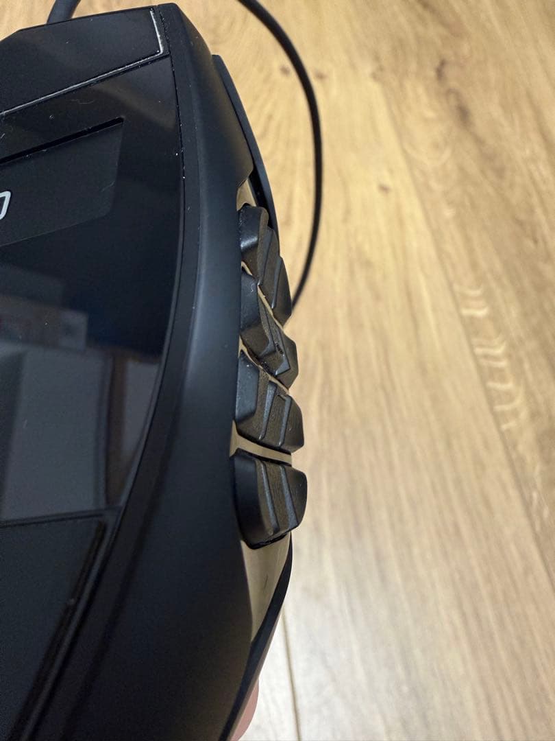 Logicool G600 有線ゲーミングマウス