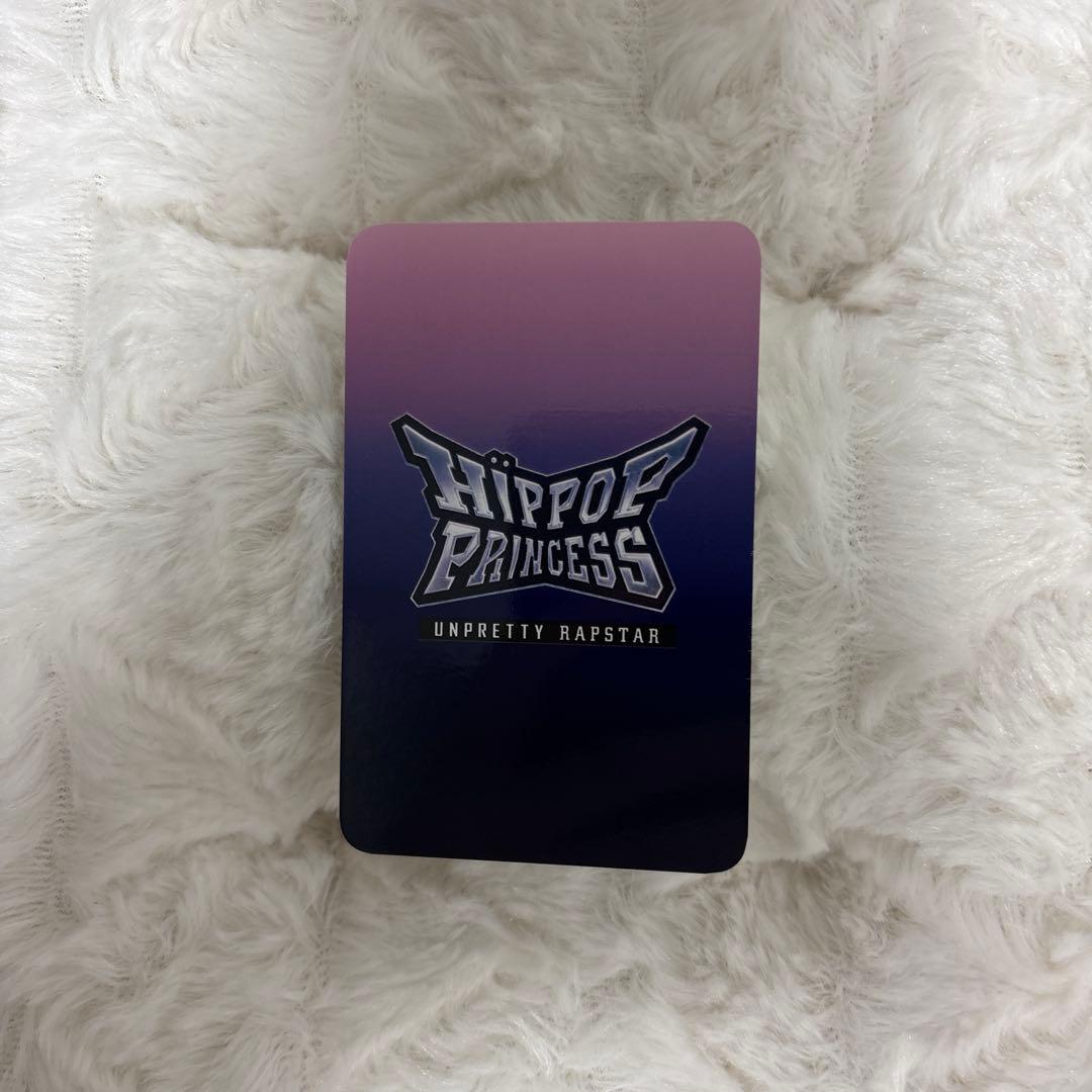 HIP POP PRINCESS NIKO ニコ トレカ