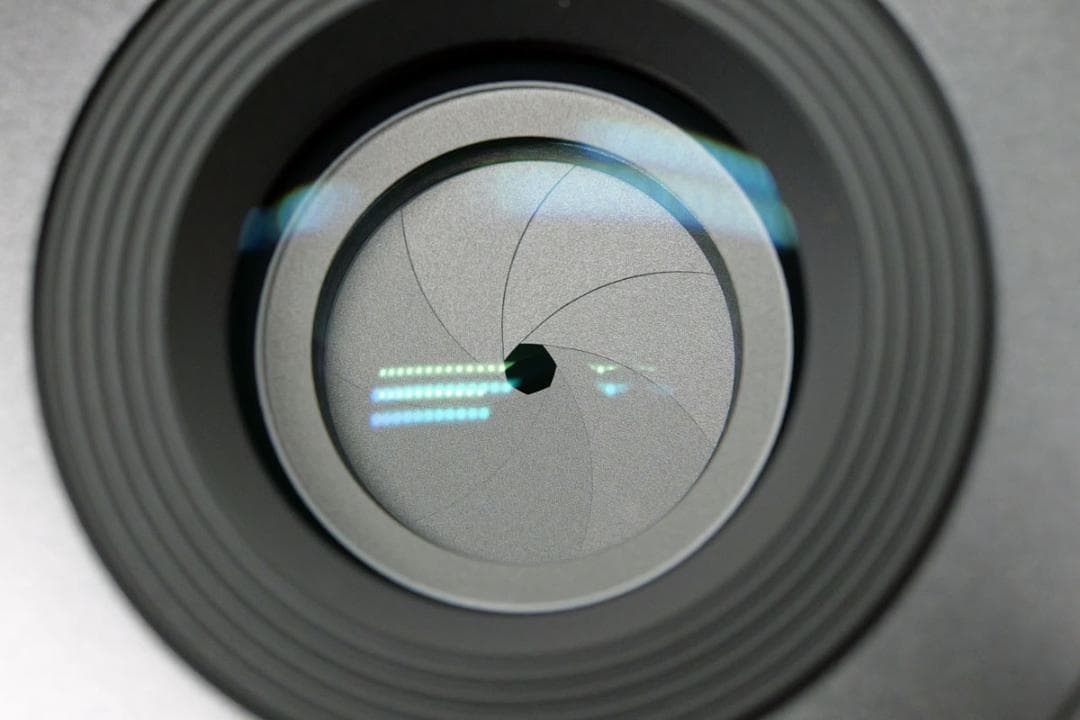 美品　SIGMA 45mm F2.8 DG Lマウント用　シルバー