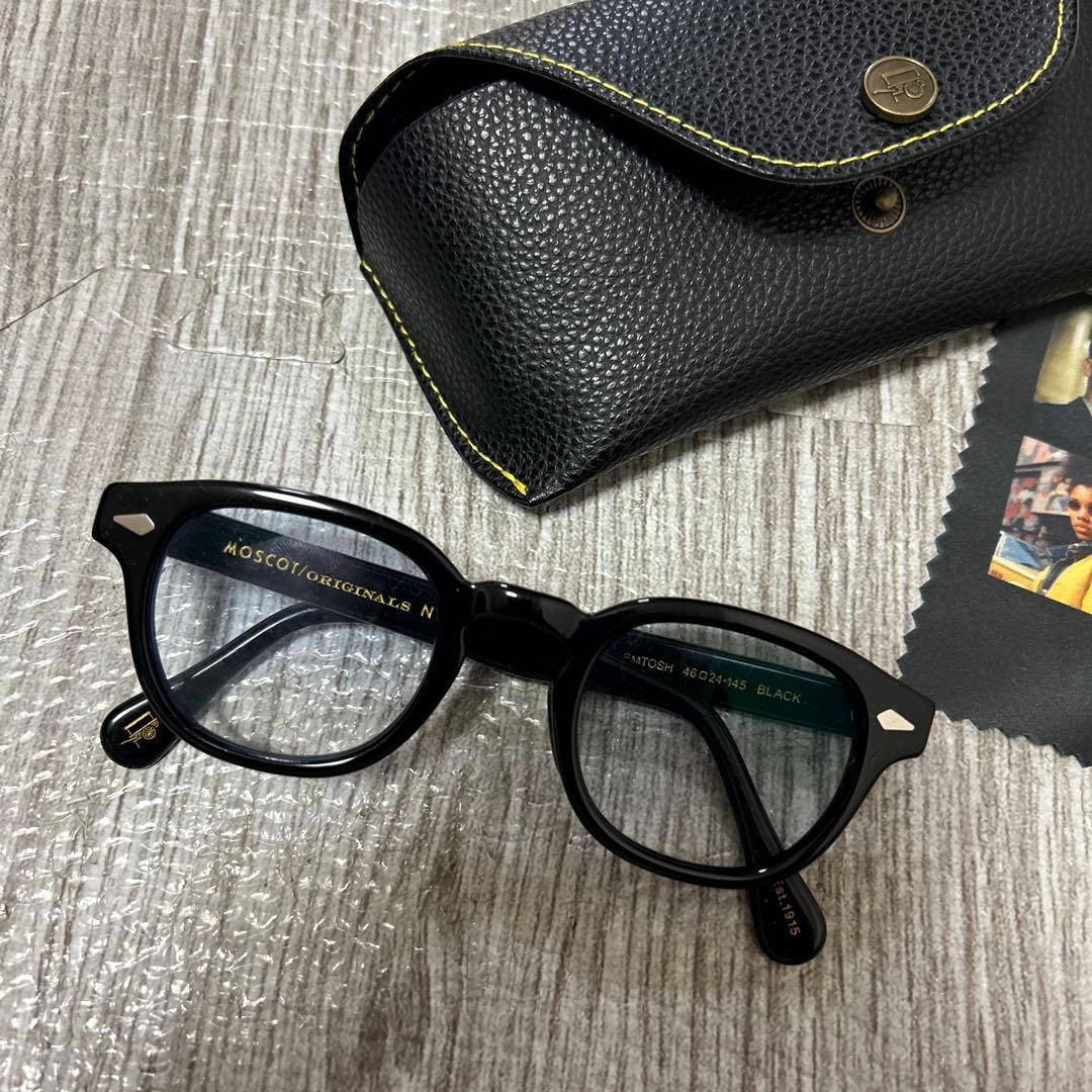 MOSCOT Originals レムトッシュ46サイズ