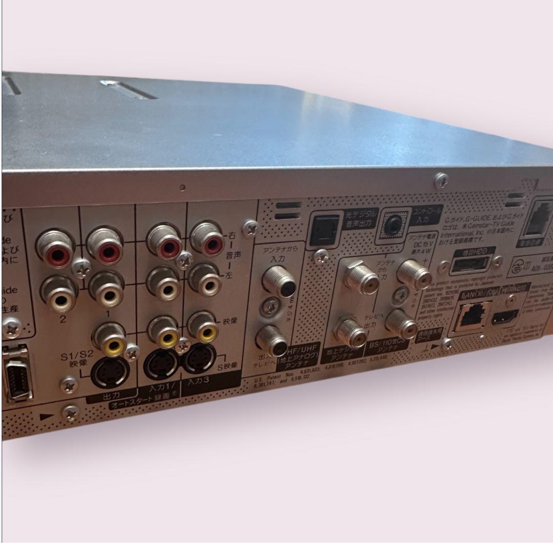 パイオニアPioneer DVD/HDD レコーダー DVR-DT95