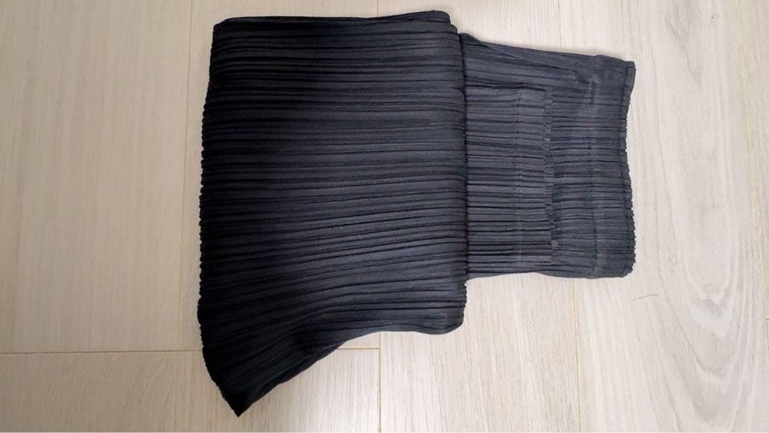 パンツ PLEATS PLEASE