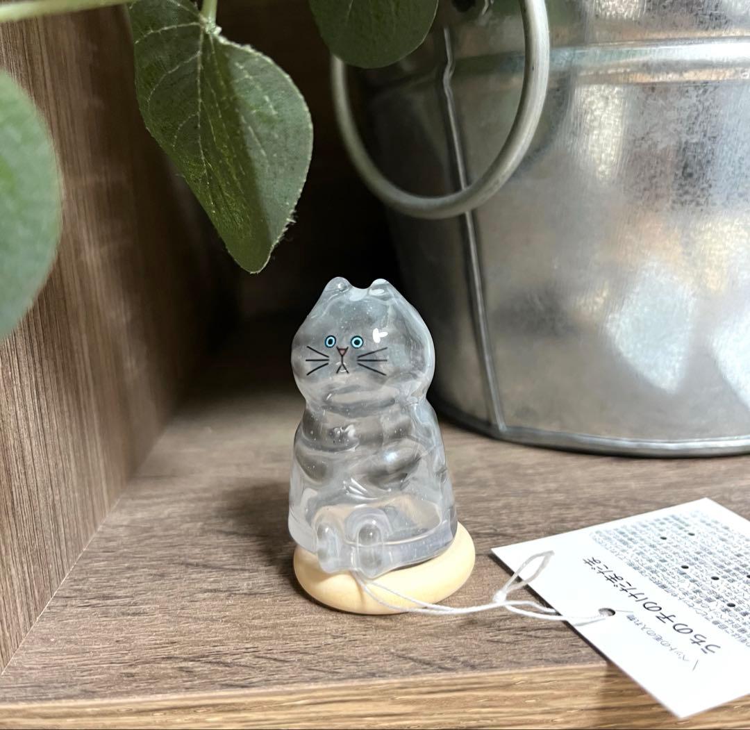 うちの子のけだまだま　猫　Mサイズ　新品未使用品