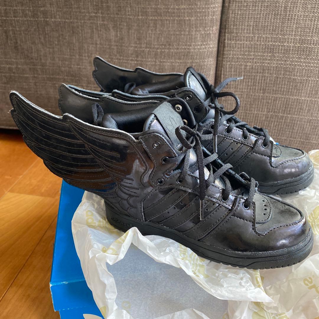 アディダス×ジェレミースコット　16cm キッズ