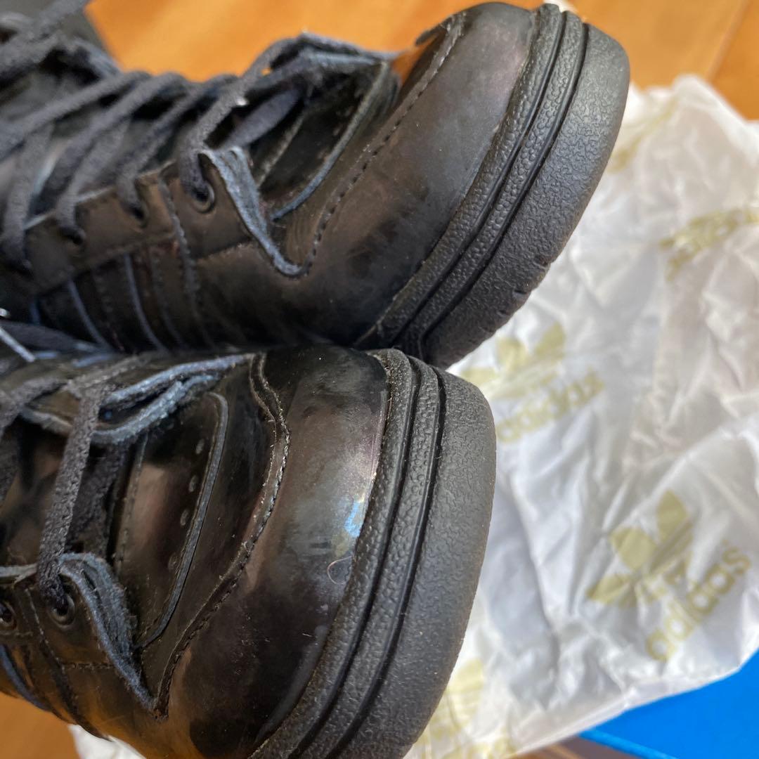 アディダス×ジェレミースコット　16cm キッズ