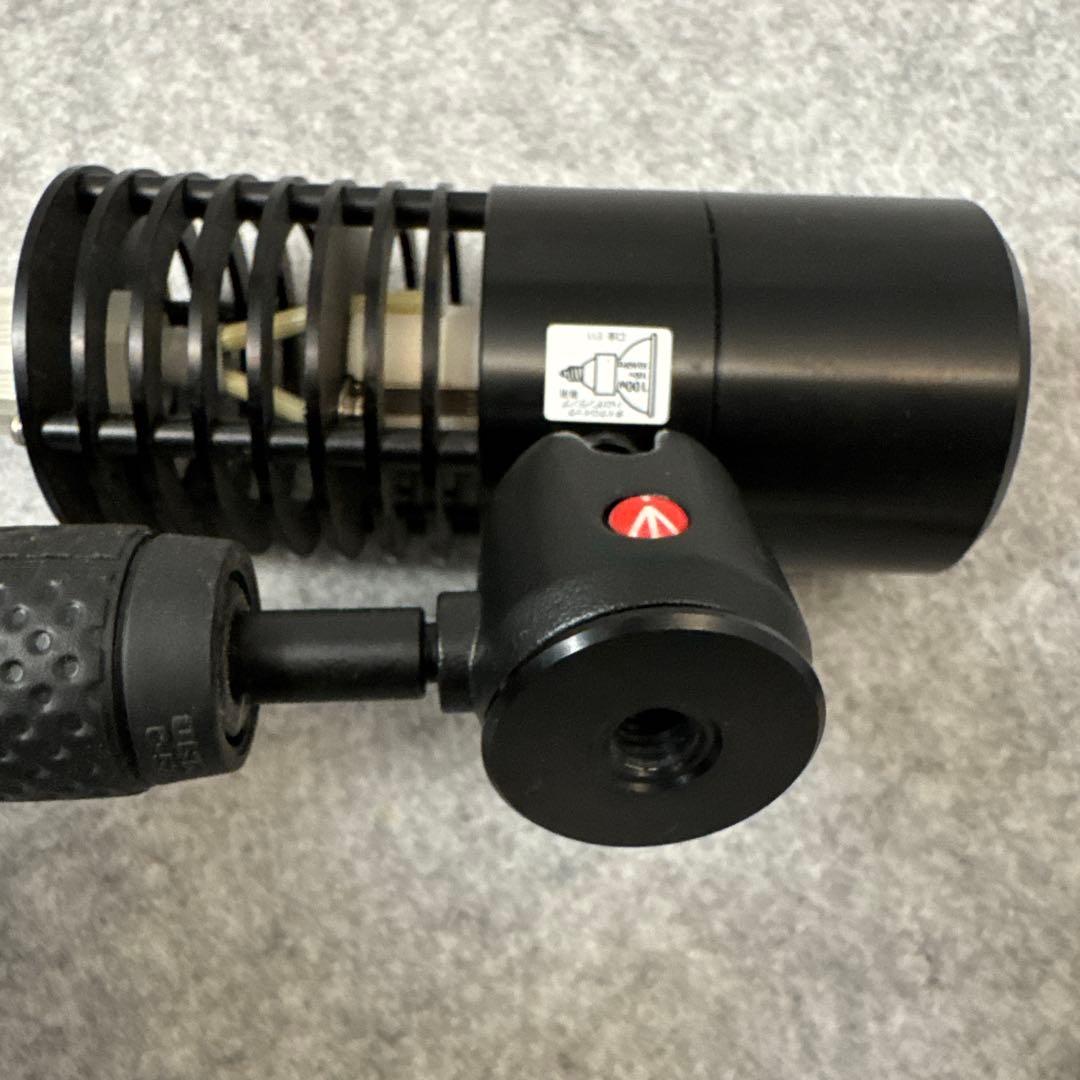 照明機材　RIFA スポットライト　写真電気工業株式会社