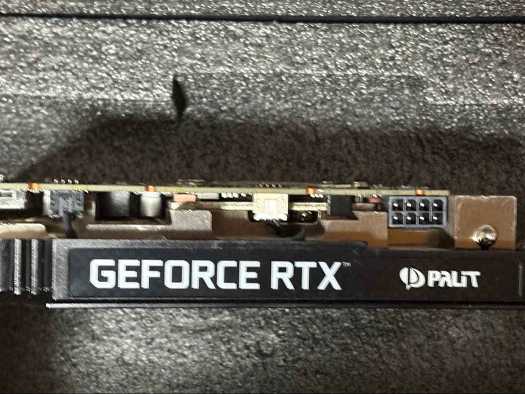 グラフィックボード・グラボ・ビデオカード GeForce RTX3060 12GB Palit