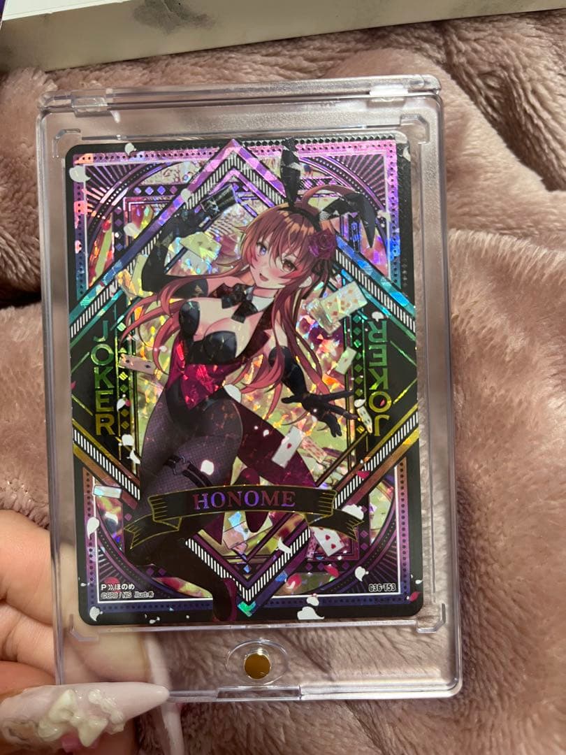 z/x ゼクス 13th UR 慈麗§継承 蝶ヶ崎ほのめ 3枚セット