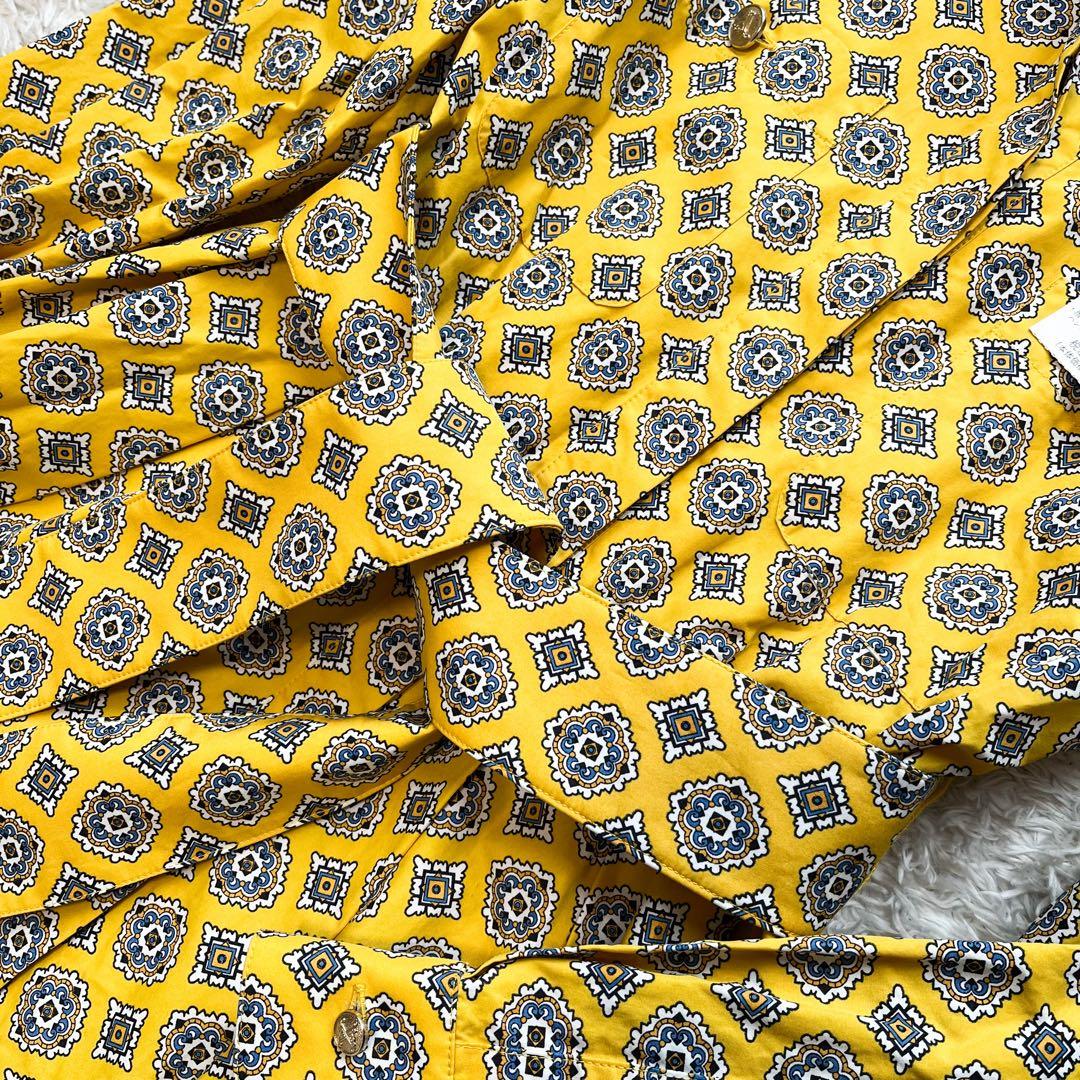 最高級白タグ✨MAXMARA コットンポプリンドレス ロゴボタン ベルト付 34