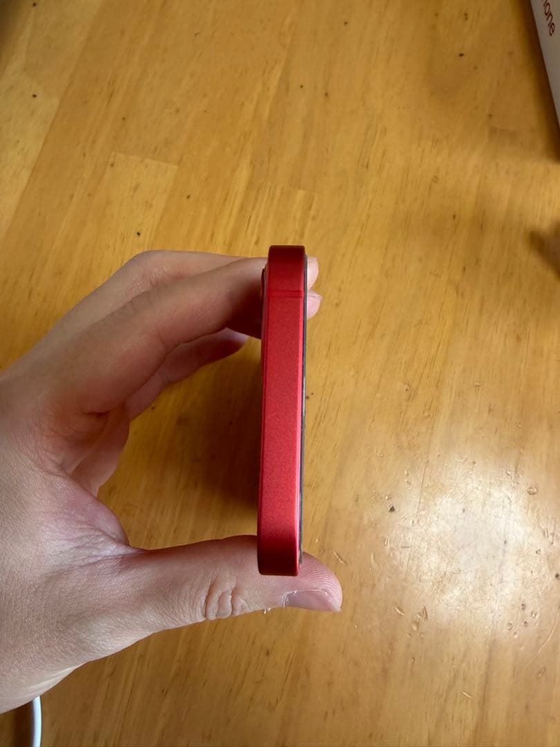 【SIMフリー】iPhone 12 mini 128GB レッド