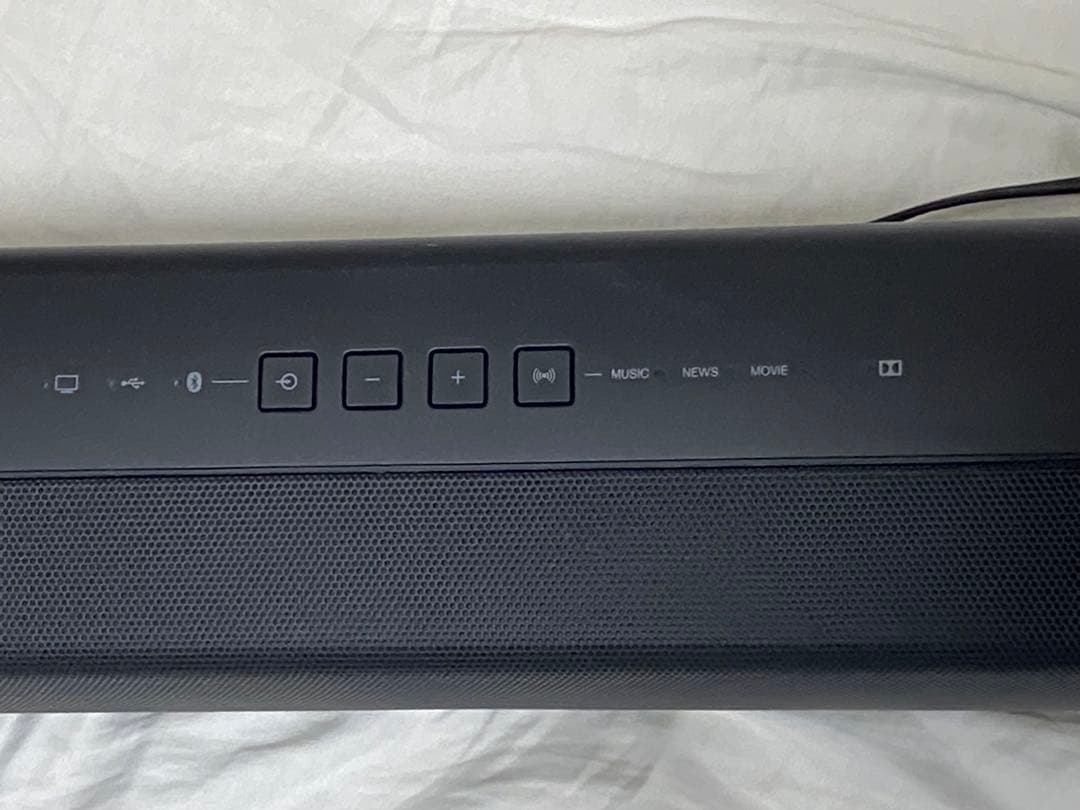 【ej】 オンキヨー サウンドバー ONKYO LS-B40