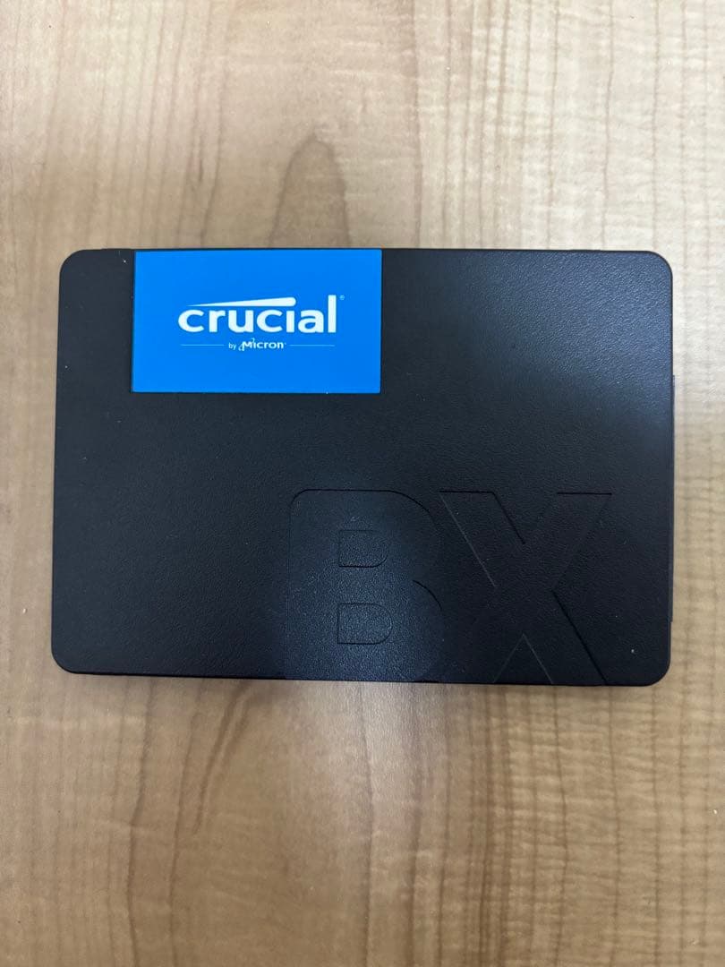 内蔵型SSD crucial BX500 2.5 SSD 1000GB 1TB