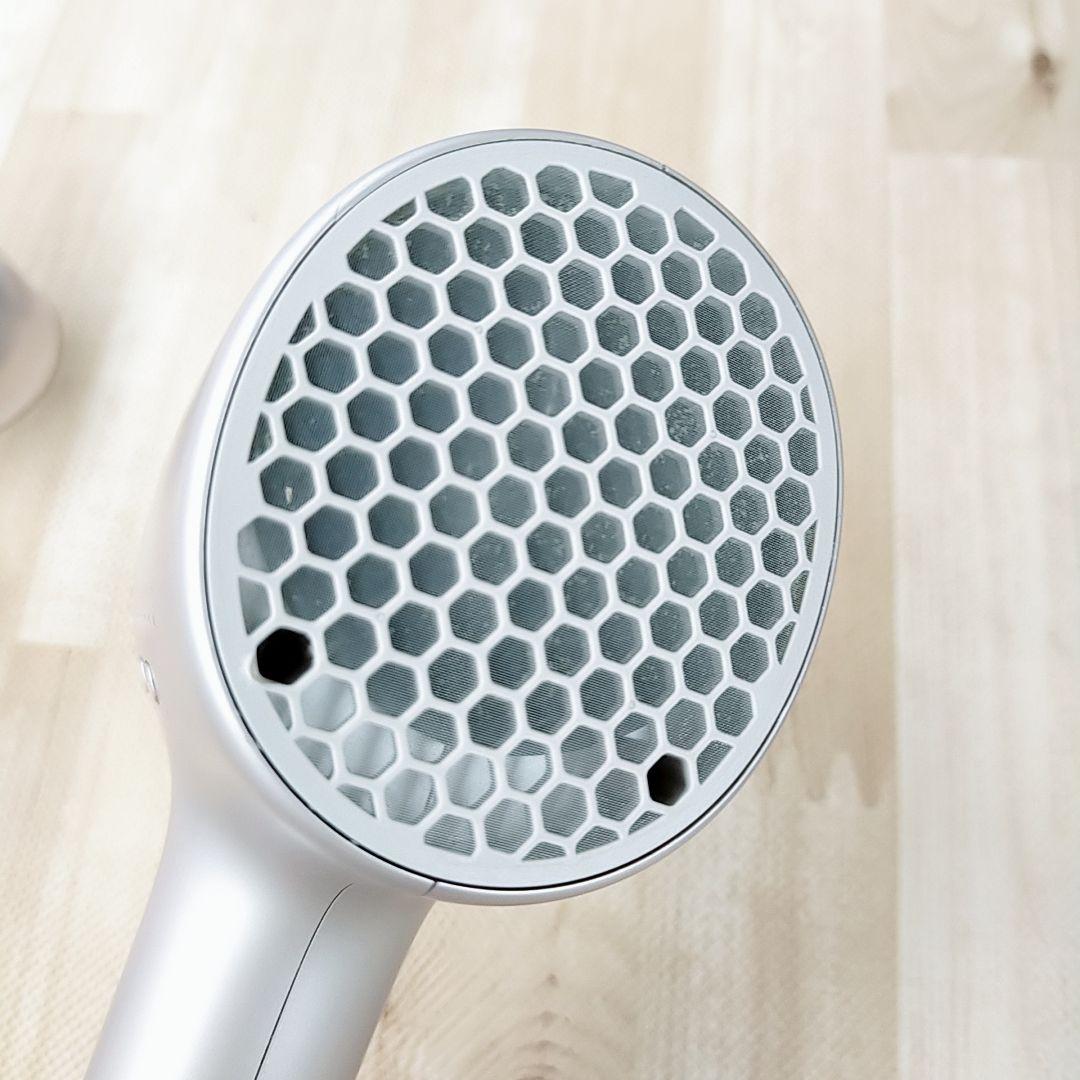 美品○ノズル付き Panasonic ナノケア ドライヤー EH-NA0J