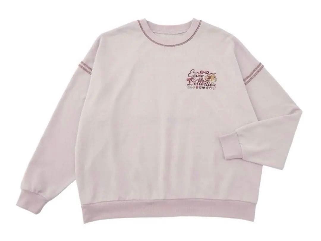 イーブイコレクション スウェット Eevee Collection