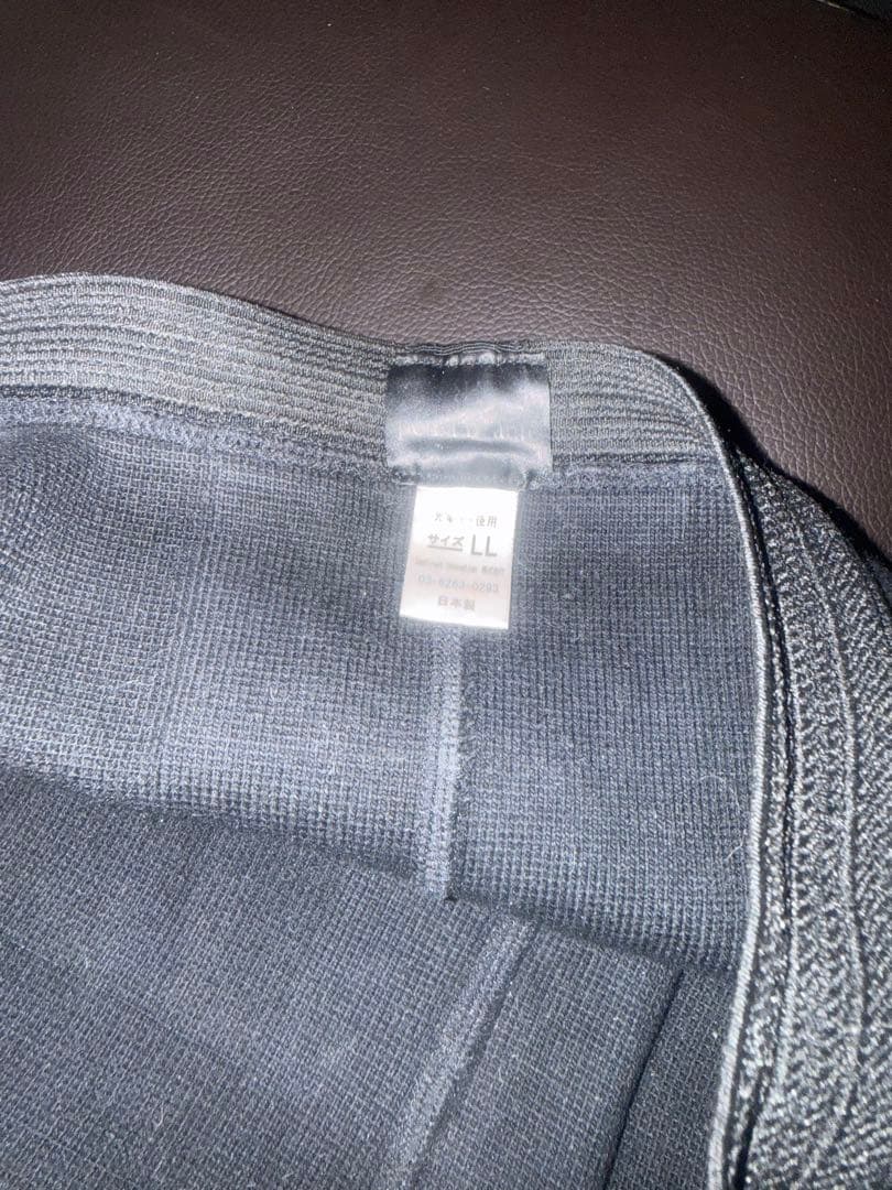 プウアポーテ　スパッツサポーター　寝ながら　エステ　サイズ　LL