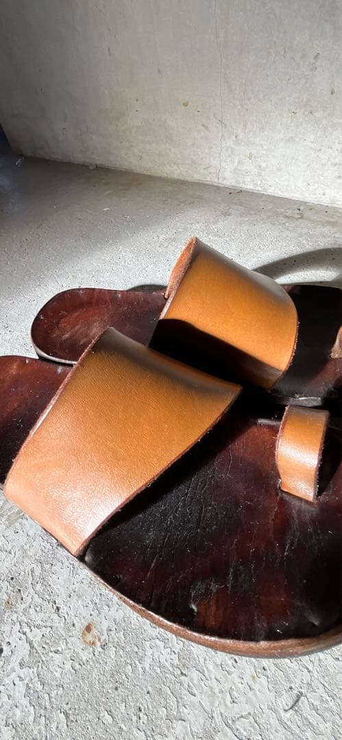 値下Jutta new mann ユッタニューマン アリスD9 ブラウン