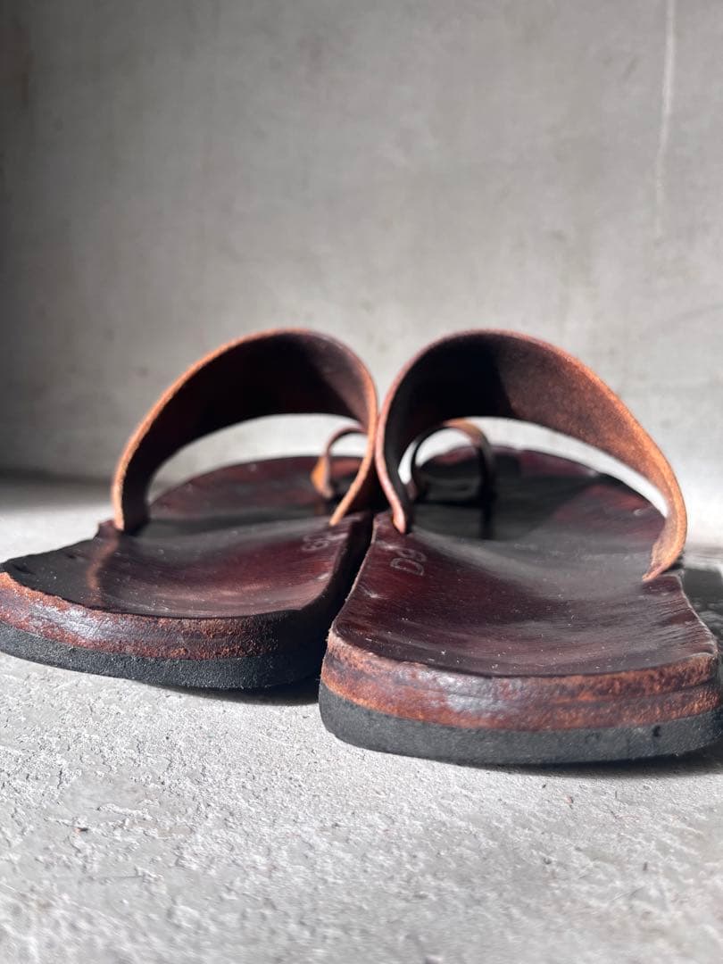 値下Jutta new mann ユッタニューマン アリスD9 ブラウン