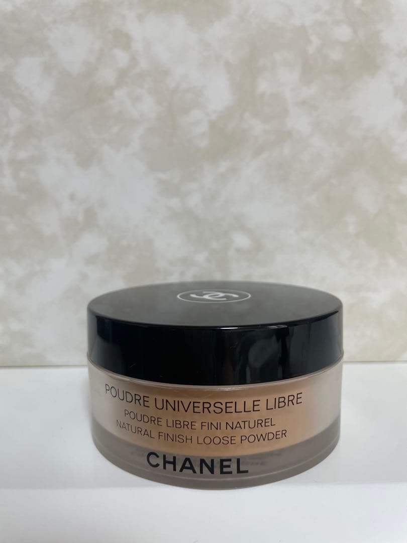 シャネル CHANEL プードゥル ユニヴェルセル リーブル40 ナチュレル30