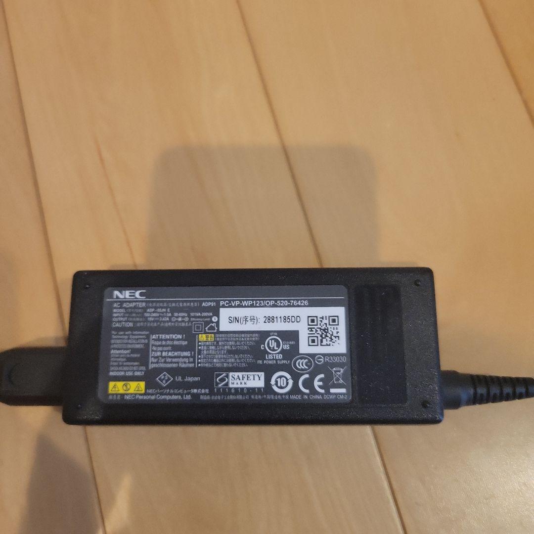 初心者向き❣ 美品✨富士通 ノートパソコン 大容量 カメラ付き 設定済み