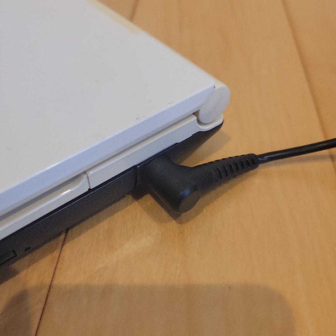 初心者向き❣ 美品✨富士通 ノートパソコン 大容量 カメラ付き 設定済み