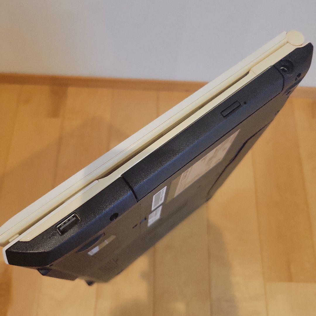 初心者向き❣ 美品✨富士通 ノートパソコン 大容量 カメラ付き 設定済み