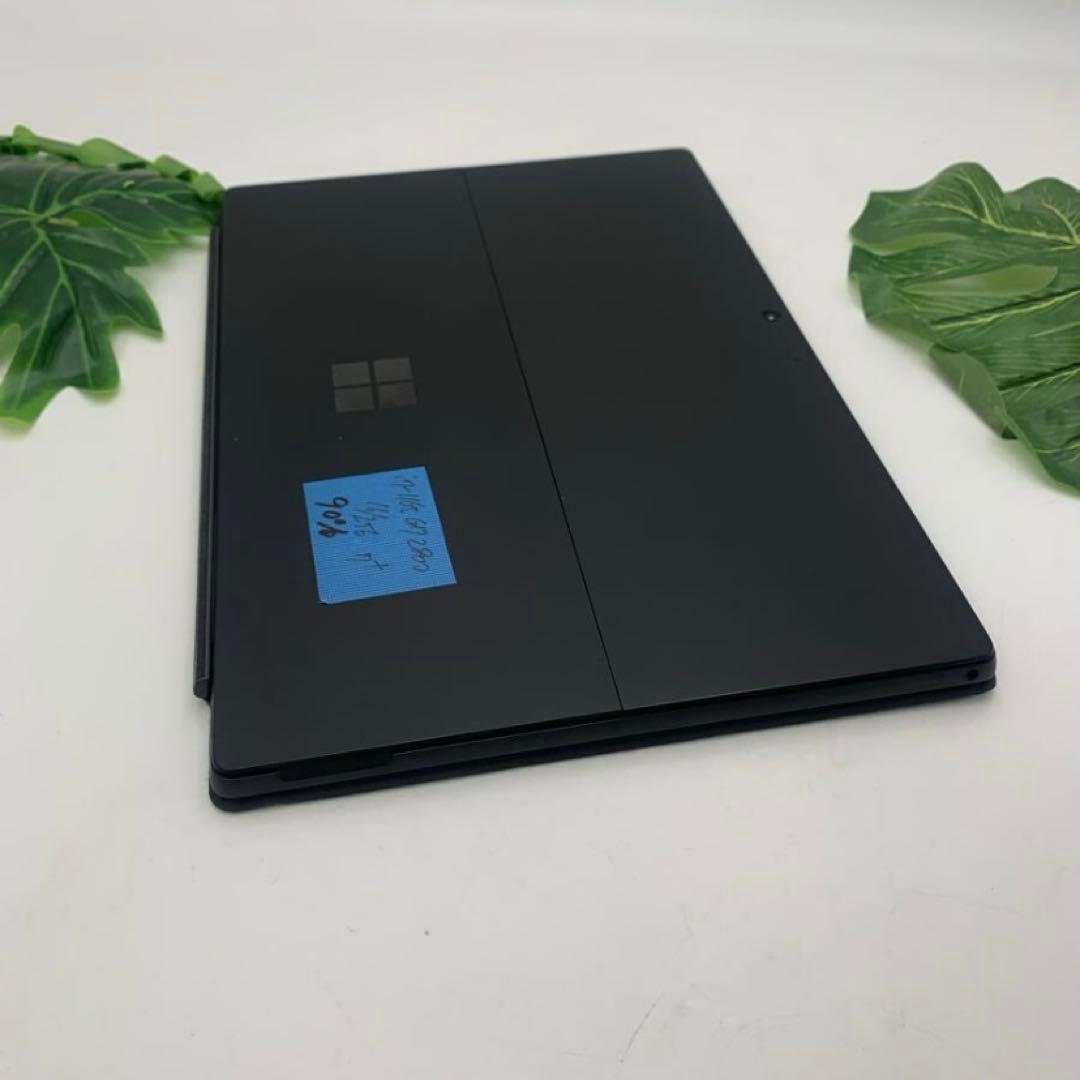 Windowsノート本体 Surface Pro 7+ i7 1165G7 CPU2.80GHz/16GB