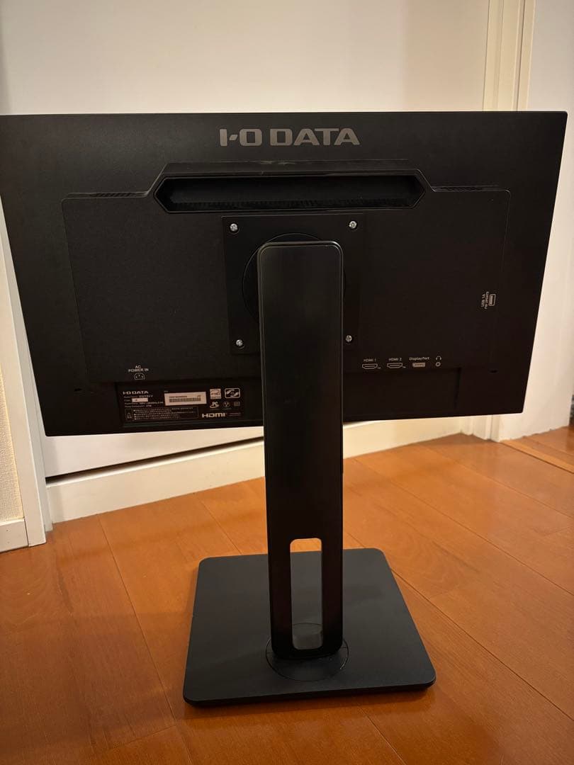 IOデータ 21.5型 フルHD ワイド液晶ディスプレイ　EX-D221SV-F