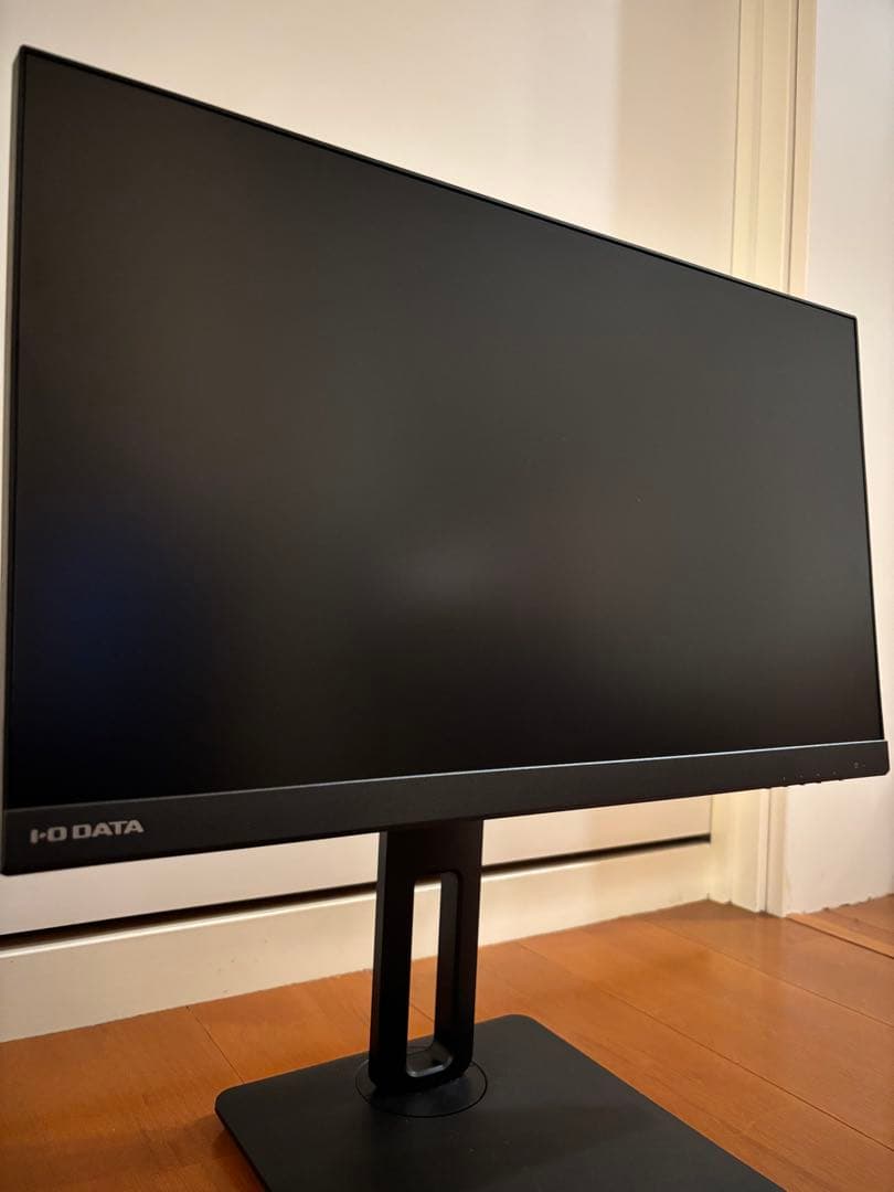 IOデータ 21.5型 フルHD ワイド液晶ディスプレイ　EX-D221SV-F