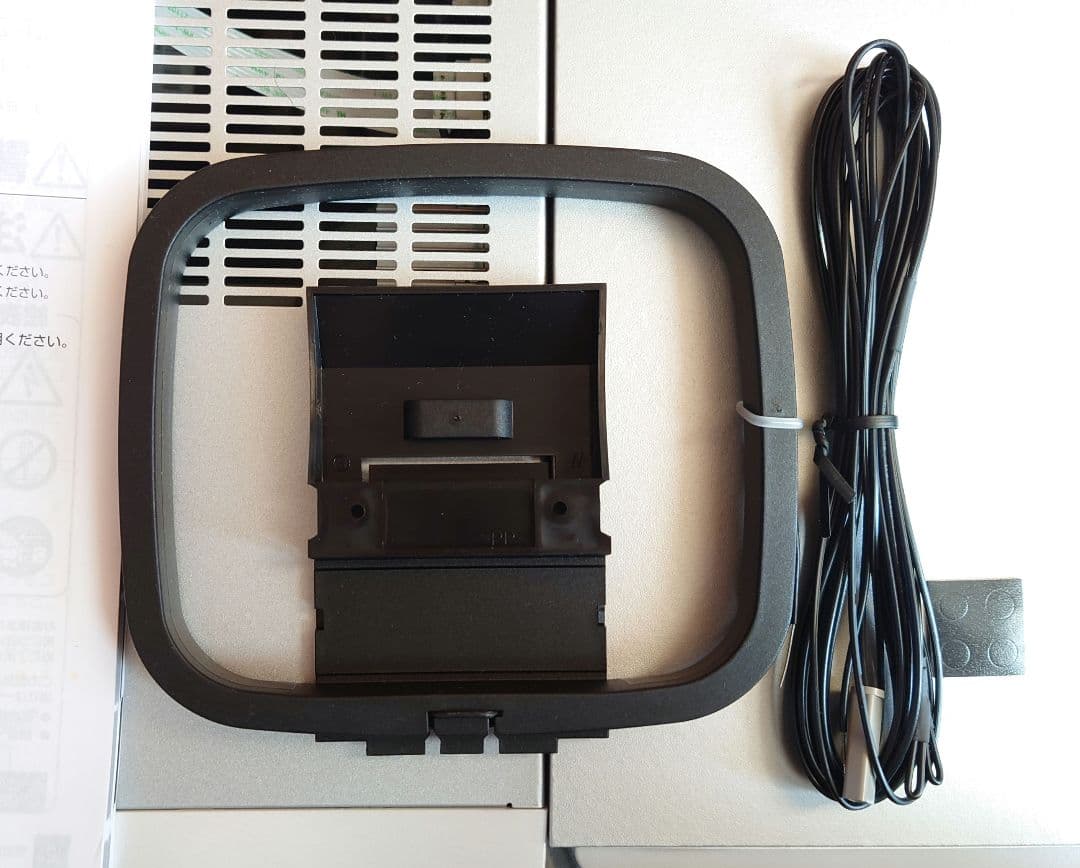 KENWOOD NDL-100MD-W(ホワイト) ミニコンポ