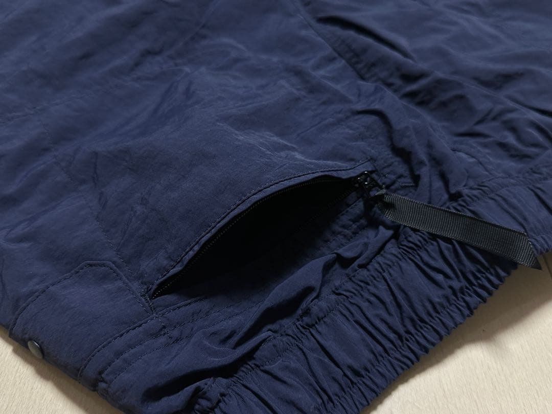 SALE 新品 山と道 ショーツ ショート パンツ ポケット アウトドア ハイク