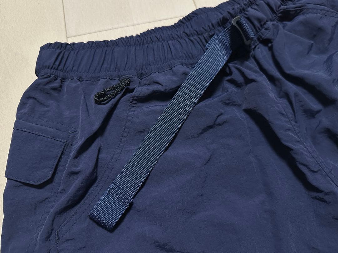 SALE 新品 山と道 ショーツ ショート パンツ ポケット アウトドア ハイク