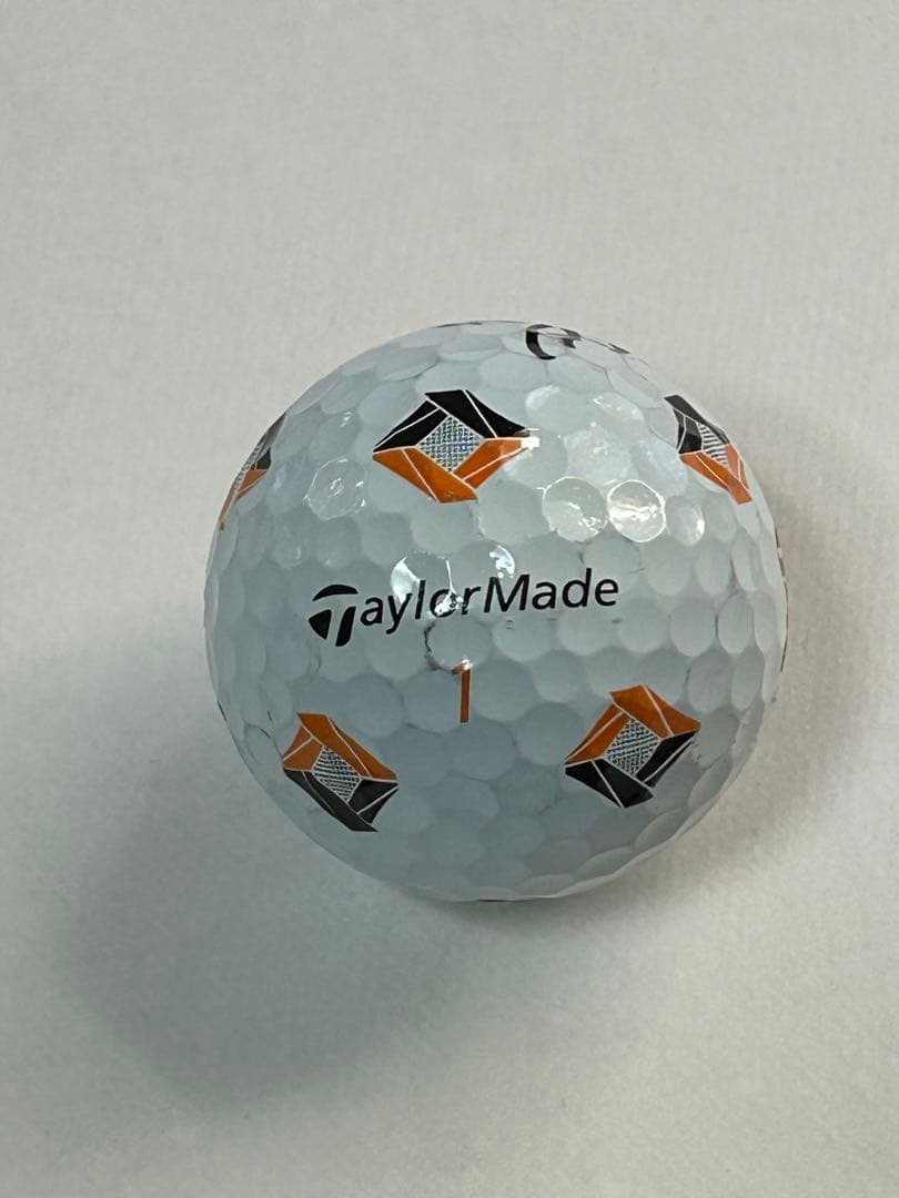 新垣比菜プロ 直筆サインオウンネームボール