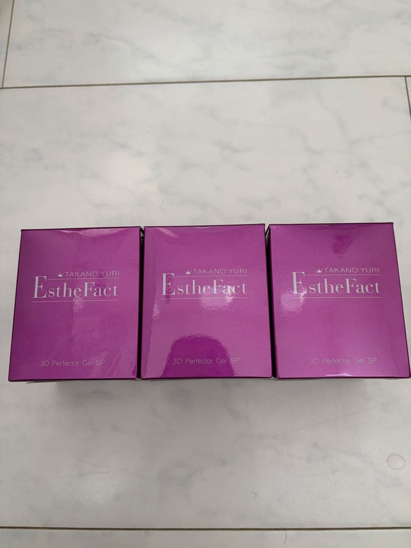 たかの友梨 エステファクト3D パーフェクター ジェル SP