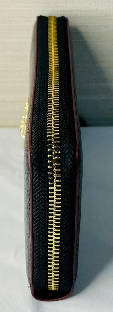 【新品 未使用】Vivienne Westwood ブラック長財布 ヴィヴィアン