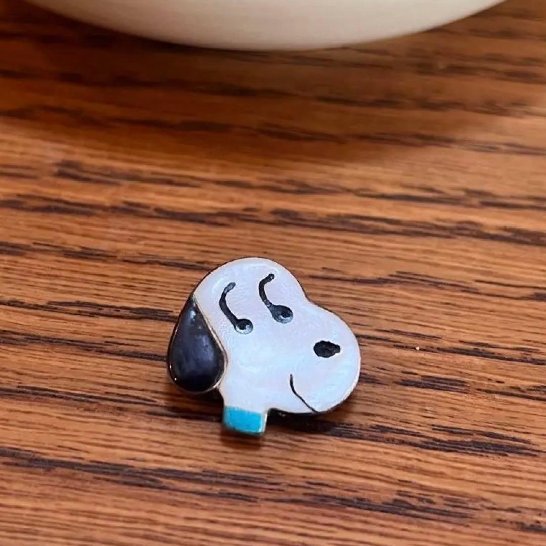 【最終値下げ】ズニ族　Zuni スヌーピー　ペンダント ブローチ