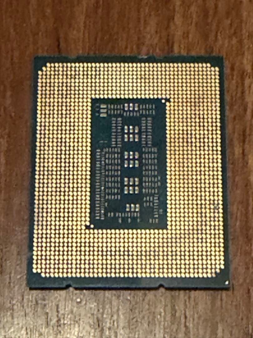 intel core i9 13900KF (内蔵グラフィック無)