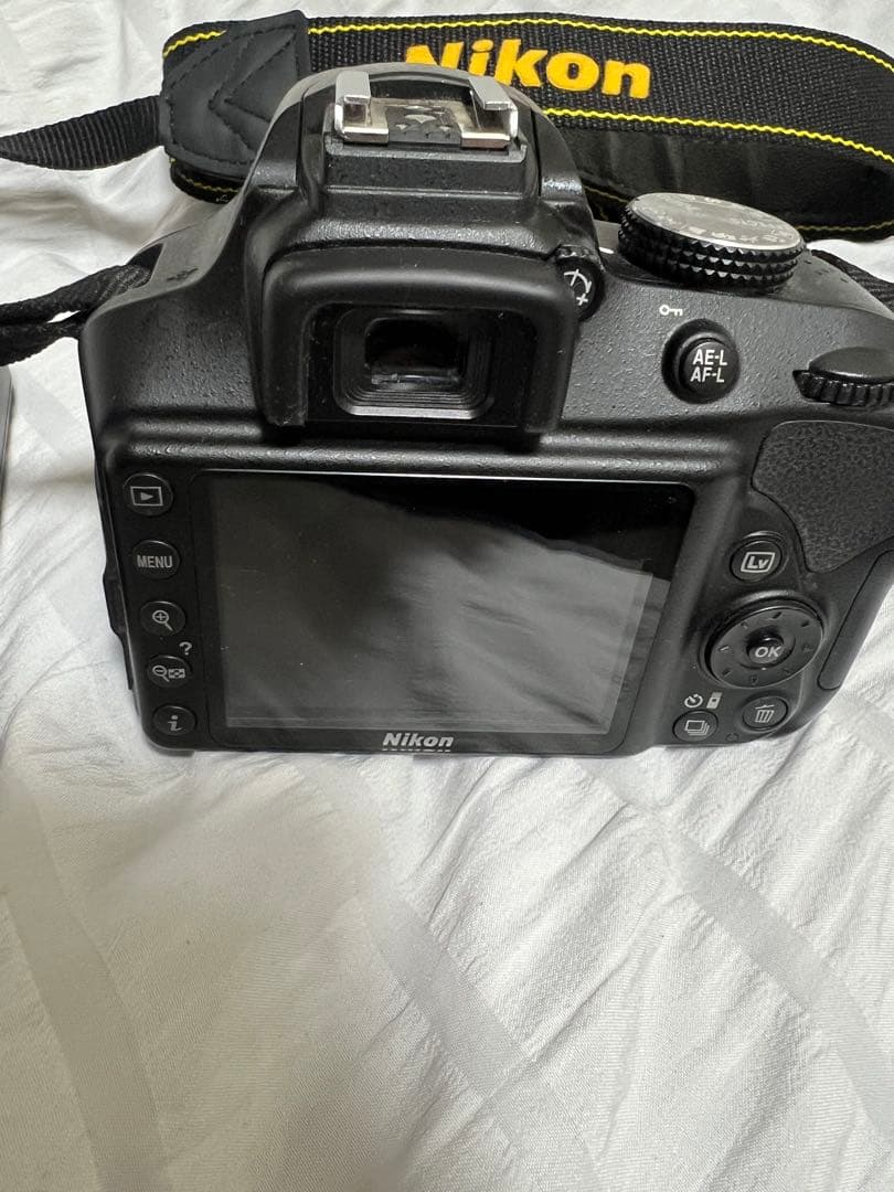Nikon デジタル一眼レフカメラ + レンズセット