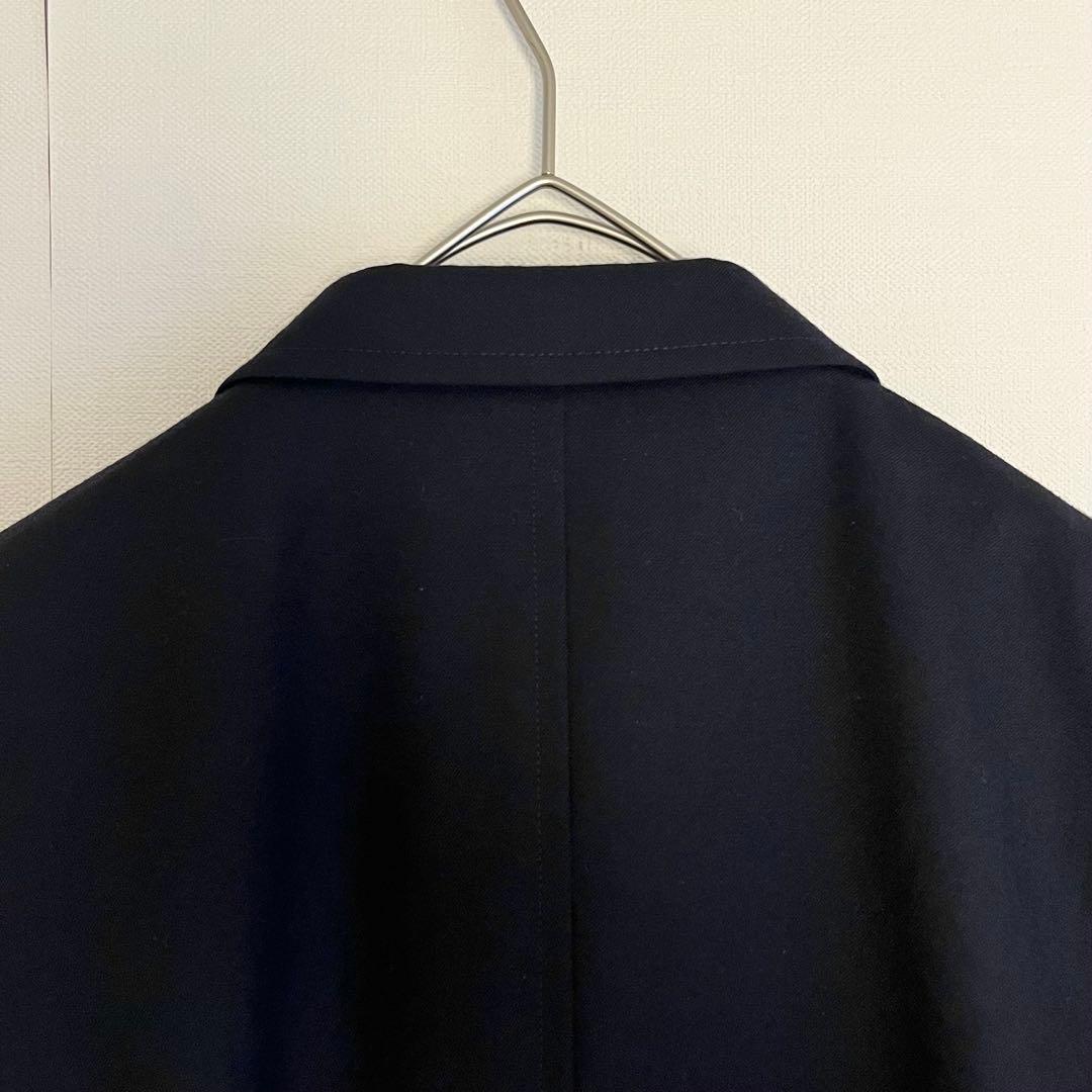 【未使用ほぼ新品に近い】ラルフローレン紺ブレセットアップ★上150★下160★★