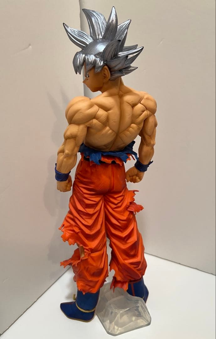 ドラゴンボール EXTREME SAIYAN A賞 孫悟空 身勝手の極意