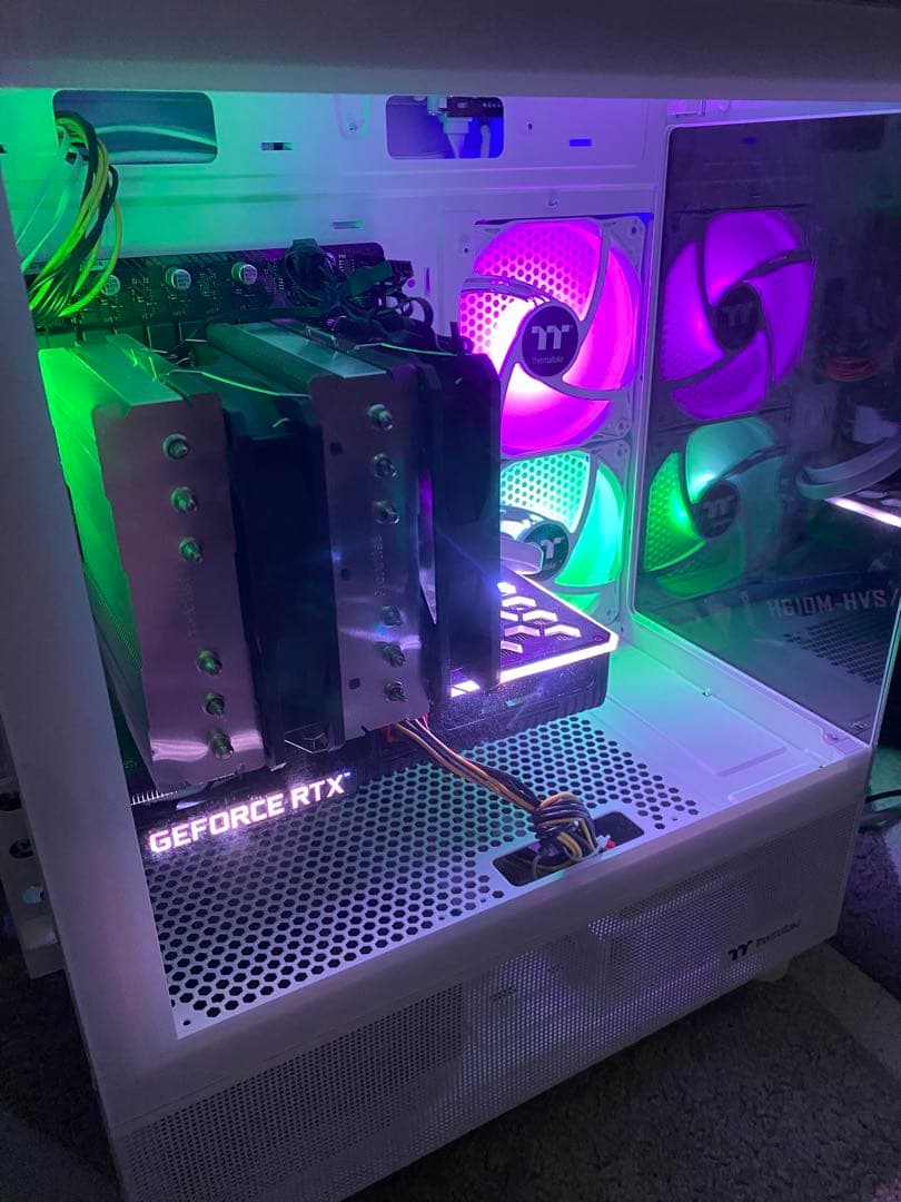 ゲーミングPC core i7 GTX980ti搭載