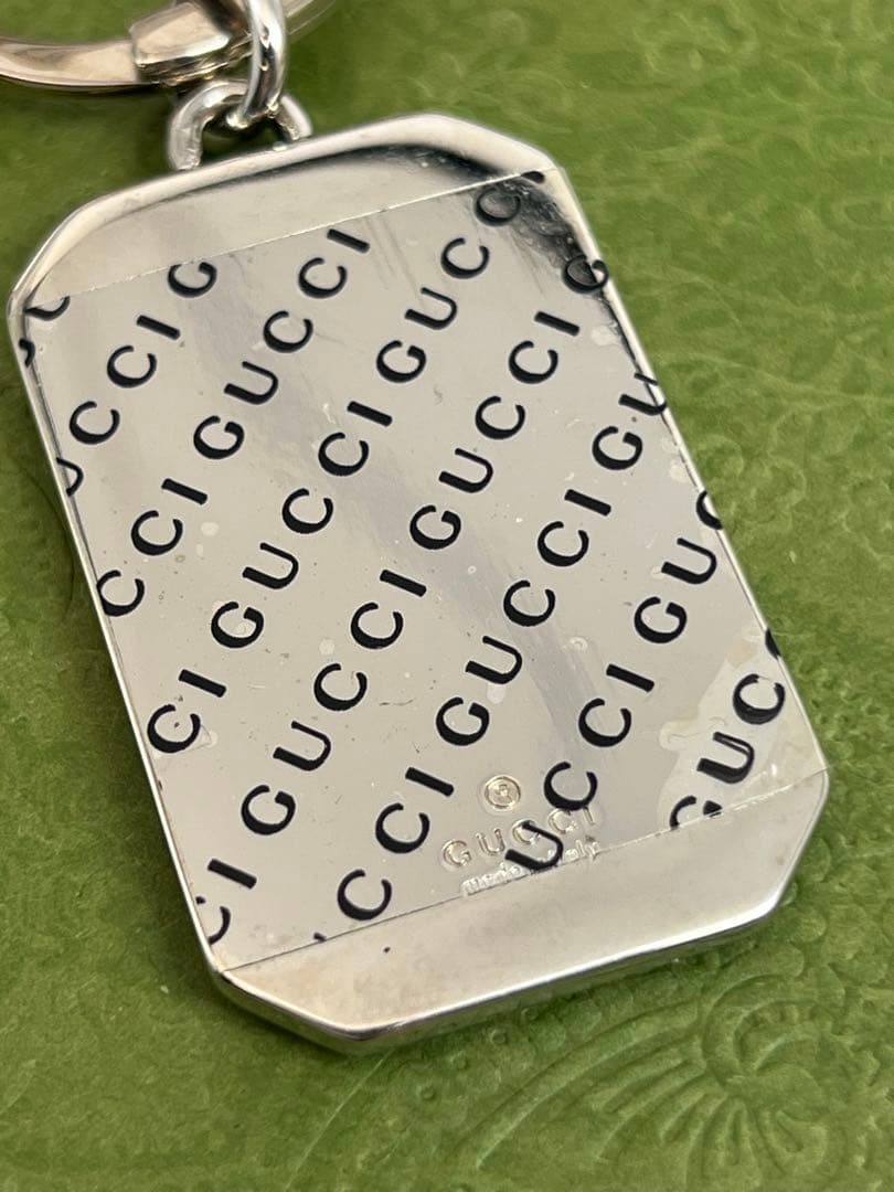 まいたん 専用✨極美品✨GUCCI グッチ キーリング キーホルダー