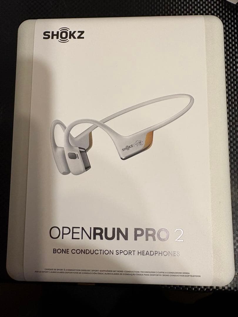イヤホン SHOKZ OPENRUN PRO 2 OsakoEdition