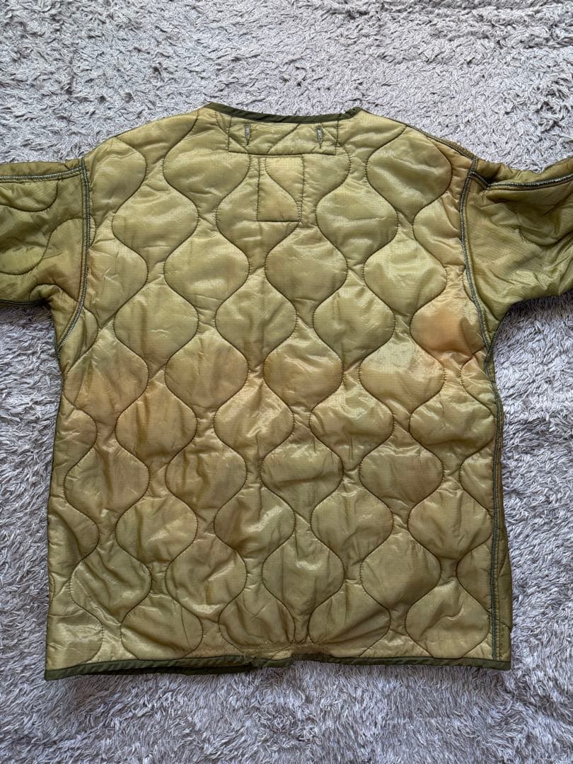 1970's～U.S.ARMY M-65 FISHTAIL PARKA Sサイズ